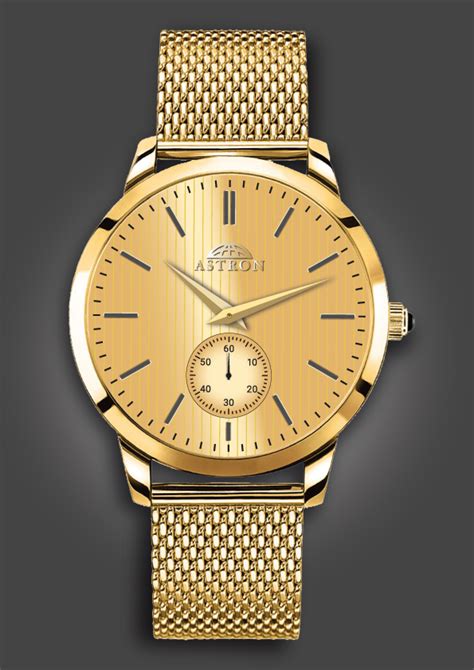 Astron Watch Gold Sale Online Fabricadascasas