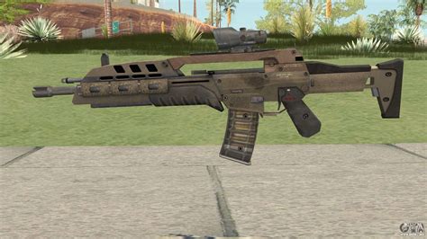 M A Acog Para Gta San Andreas