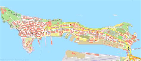 San Juan El Mapa De Puerto Rico - kulturaupice