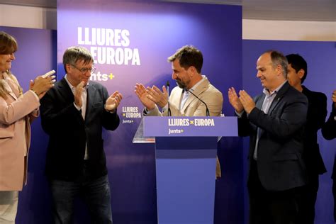 EN DIRECTE El PP Guanya Per Poc Les Europees A L Estat Espanyol