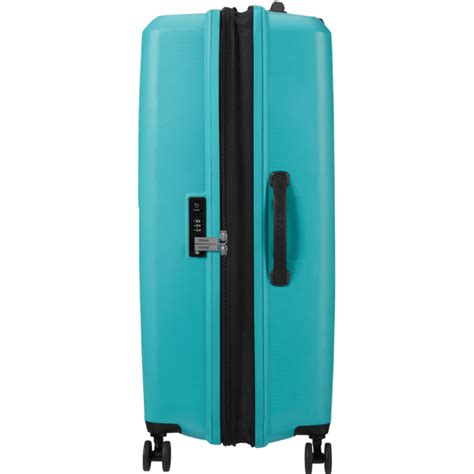 American Tourister Aerostep Spinner Exp Samdam