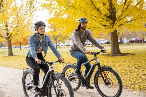 Experimenta La Libertad Con Una Bicicleta El Ctrica De Pedaleo Asistido