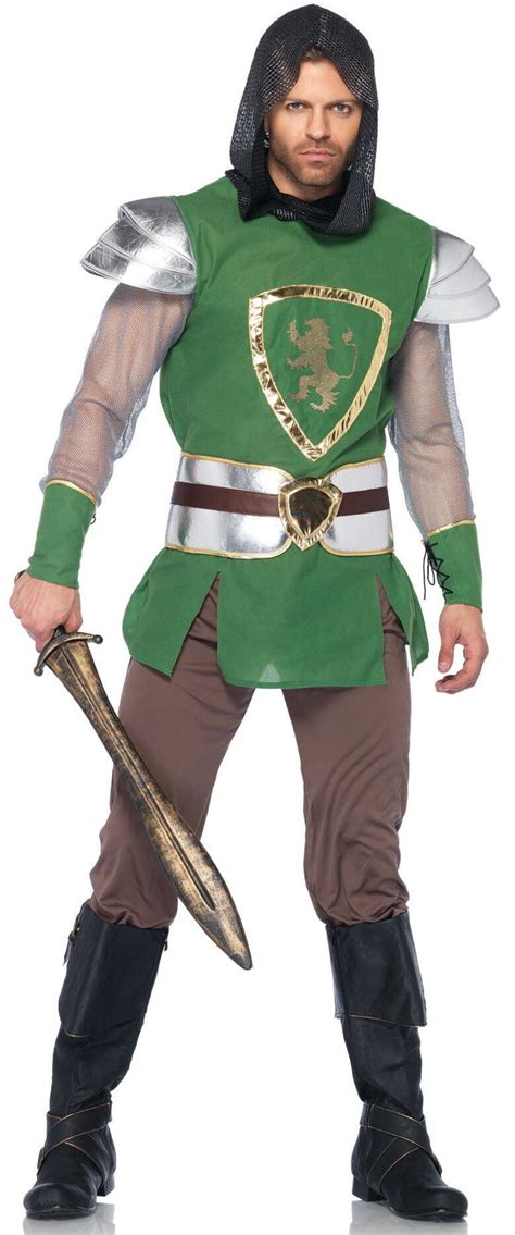 Adult Knight Costume