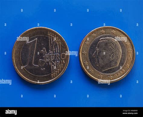 Belgian Euro Coins Hi Res Stock Photography And Images Alamy