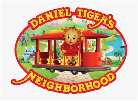 Idlewild Dt Logo Daniel Tigers Neighborhood Its A Beautiful Day