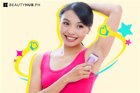 How To Shave Armpits The Extra Womans Guide Beautyhubph