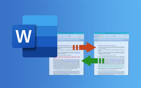 How To Compare Two Microsoft Word Documents Seekfast Blog