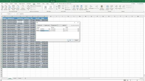 How Do You Sort A Table In Power Bi Desktop To Excel Brokeasshome