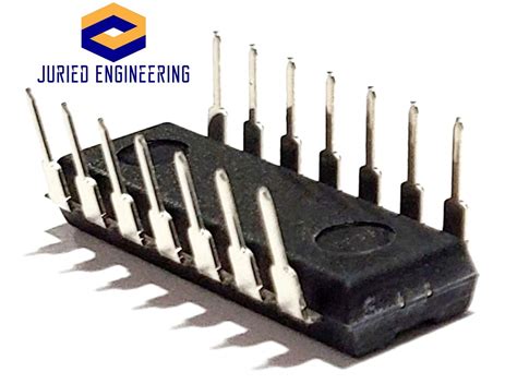 Juried Engineering TL064CN TL064 Quad Low Power JFET Input Operational