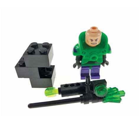 30164 1 Lego DC Super Heroes Superman Lex Luthor Polybag Brickly