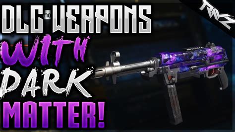 Black Ops 3 Dark Matter Camo On All The New Dlc Weapons Hg 40 Rsa Interdiction And More Bo3