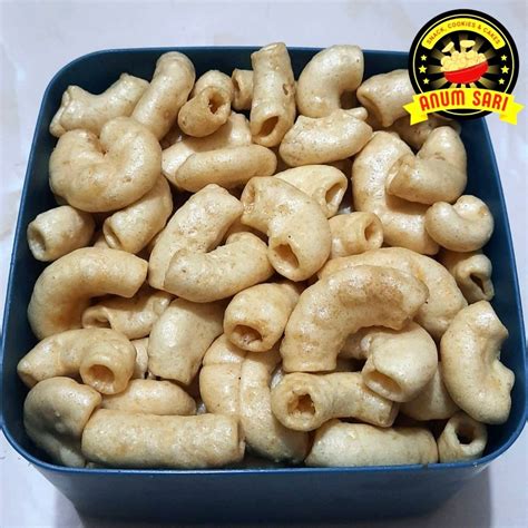 Jual Kerupuk Makaroni Gurih Original Lariss Gram Anum Sari