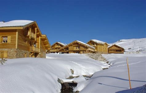 Les Chalets de l Altiport 40 location à Alpe d Huez Ski Planet