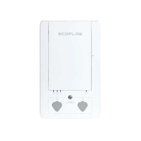 Ecoflow Smart Home Panel Combo For Delta Pro With 8 X 13A 5 X 16A