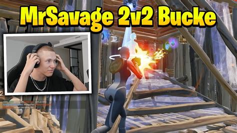 MrSavage VS Bucke YouTube