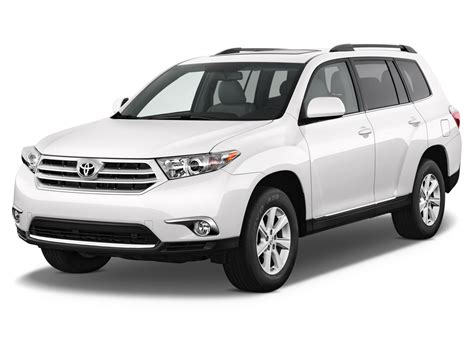 Toyota Highlander Review Ratings Specs Prices And Photos The