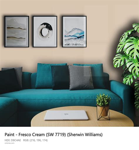 Sherwin Williams Fresco Cream Sw Paint Color Codes Similar