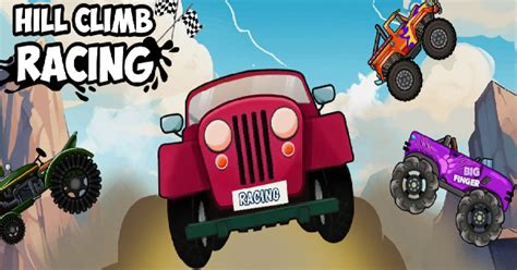 Hill Climb Racing Play Online At Gogy Games