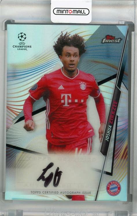 ミントモール MINT 浦和店 2020 21 Topps Finest UEFA Champions League FC