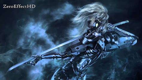 Metal Gear Rising Revengeance Soundtrack Rules Of Nature HDD YouTube