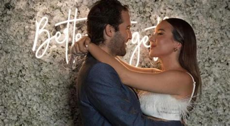 Ale Fuller Cuándo será su matrimonio con Francesco Balbi y cuándo