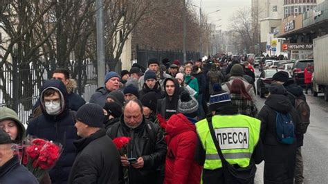 In Russia Vige Il Terrore Non Aspettatevi Proteste Dopo La Morte Di