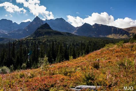 Zdj Cia Z Tatr Przewodnik Tatrza Ski Wycieczki W Tatry Przewodnik