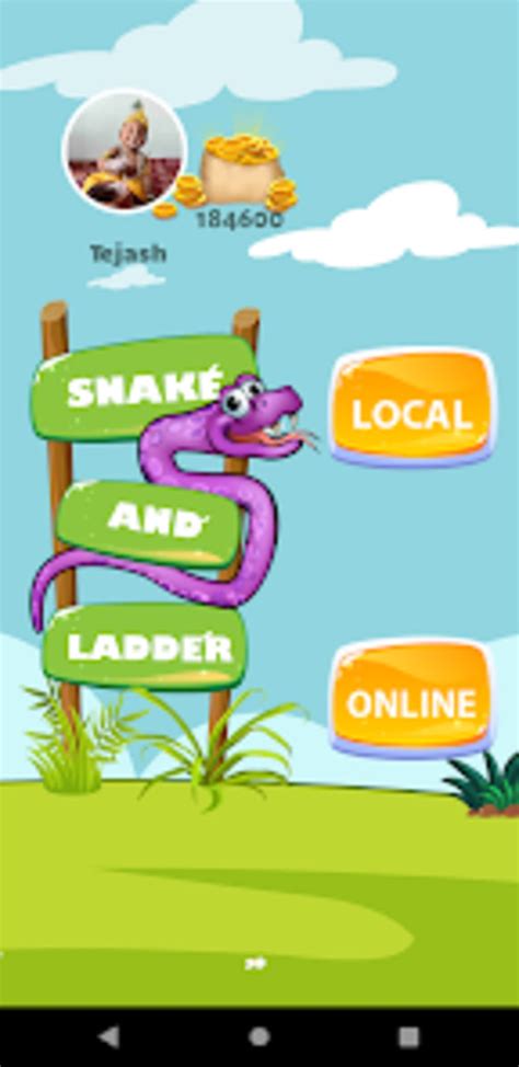 Snake And Ladder For Android