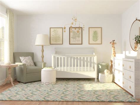 15 Nursery Ideas for Safe & Stylish Baby Rooms - Hubble Connected