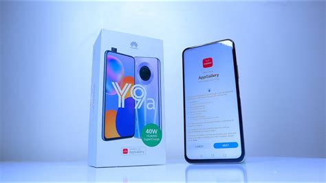 Huawei Y A Unboxing And First Impressions Youtube