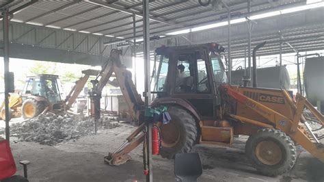 Pakej Sewa Backhoe Tong Roro Harga Berbaloi Perkhidmatan Ekspres