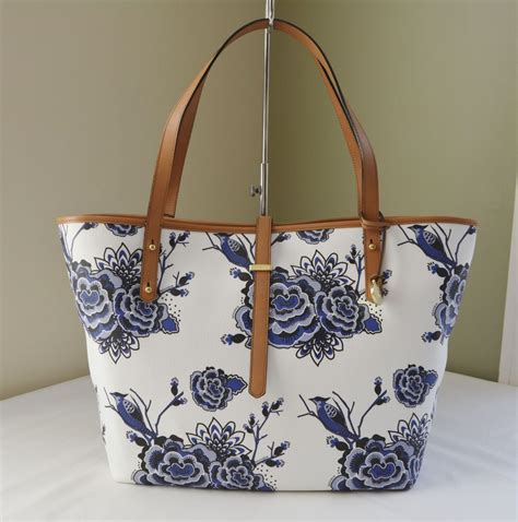 Brahmin Floral Handbags Iucn Water