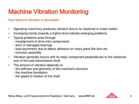 Ppt Machine Condition Monitoring Powerpoint Presentation Free