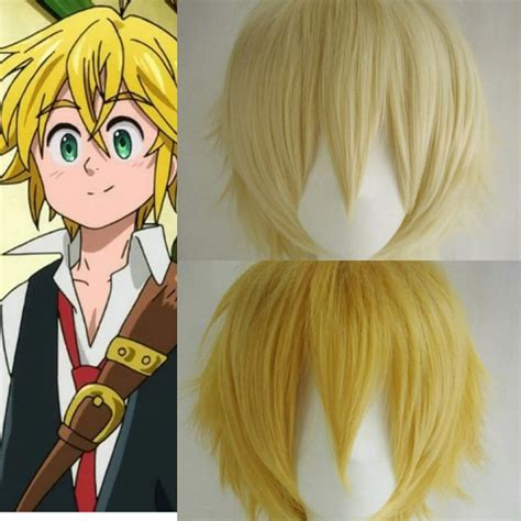 Best Meliodas Wig | Cosplay Amino