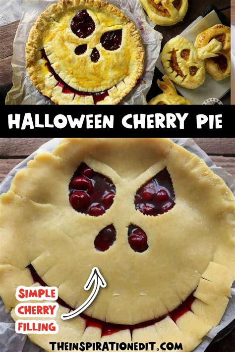 The Best Cherry Pie Recipe Easy As 123 · The Inspiration Edit