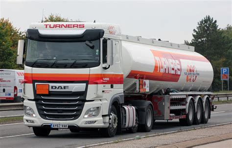 Turners Soham Ltd AY 67 VAK 14 10 2022 A11 Thetford Flickr