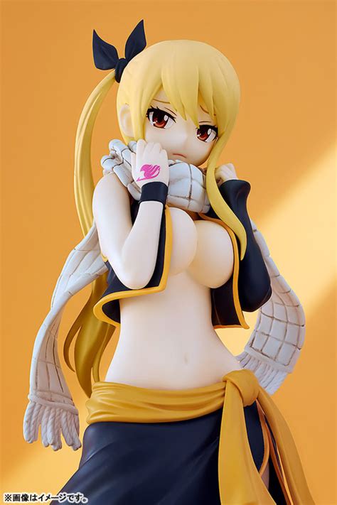 Good Smile Company Pop Up Parade Fairy Tail Comic Lucy Heartfilia