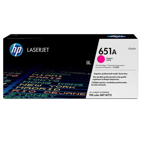 Toner Hp Ce A A M Magenta Original G Limagars Peru