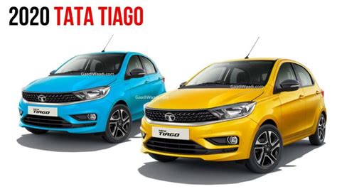 2020 Tata Tiago Specs And Features Details Leaked Ahead Of Launch