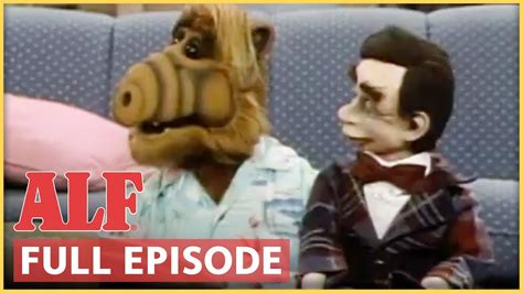 Im Your Puppet” Alf Full Episode S2 Ep23 Youtube