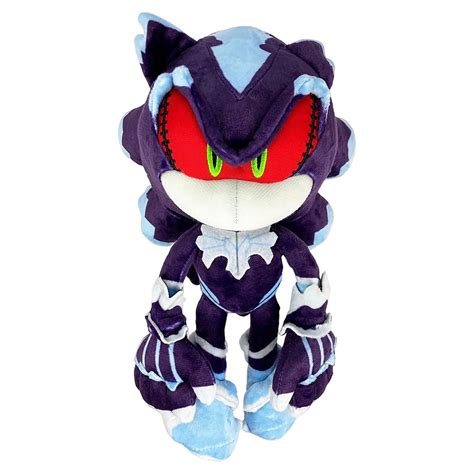 Sonic The Hedgehog Mephiles The Dark Type3 Stuffed Animal Plushie, 10 ...