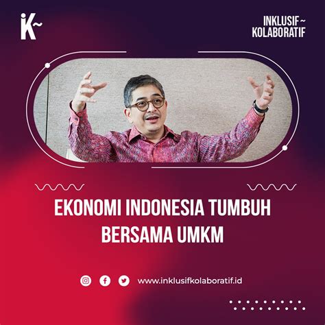 Inklusifkolaboratif Id On Twitter Arsjad Menyebut Para Pelaku Usaha