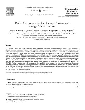 Fillable Online Staff Polito Locate Engfracmech Fax Email Print