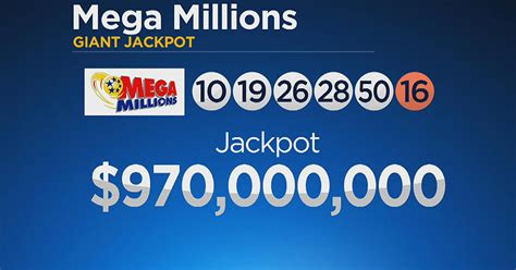 Mega Millions Jackpot Now 970 Million After No Winner In Latest