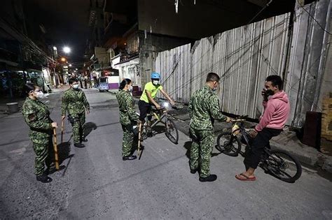 Mas Mahabang Curfew Ipinatupad Sa NCR Pang Masa