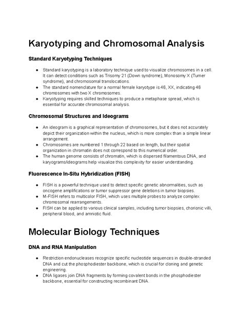Advanced Clinical Applications of Sequencing in Genomics (BIO 301