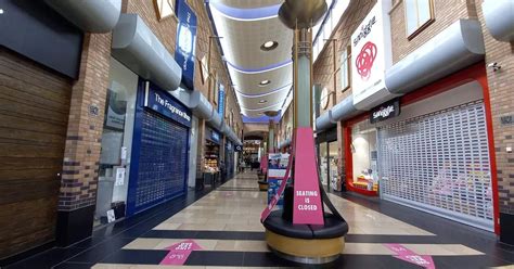 Solihull Touchwood Boss Reveals Future Of Showroom Shopping