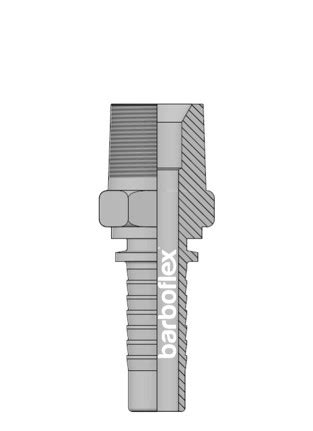 MACHO NPT Barboflex