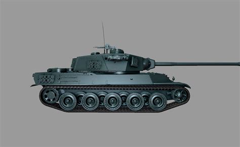 World Of Tanks Leaks AMX M4 Mle 49 Tier 8 Premium Heavy Tank MMOWG Net