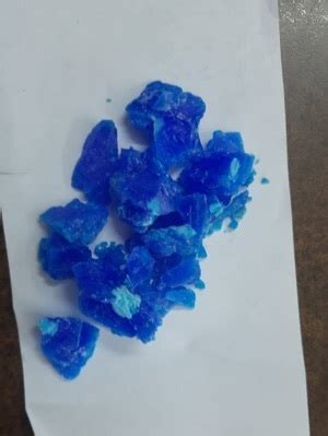 Copper Sulphate Crystal - Application: Industrial at Best Price in Navi ...